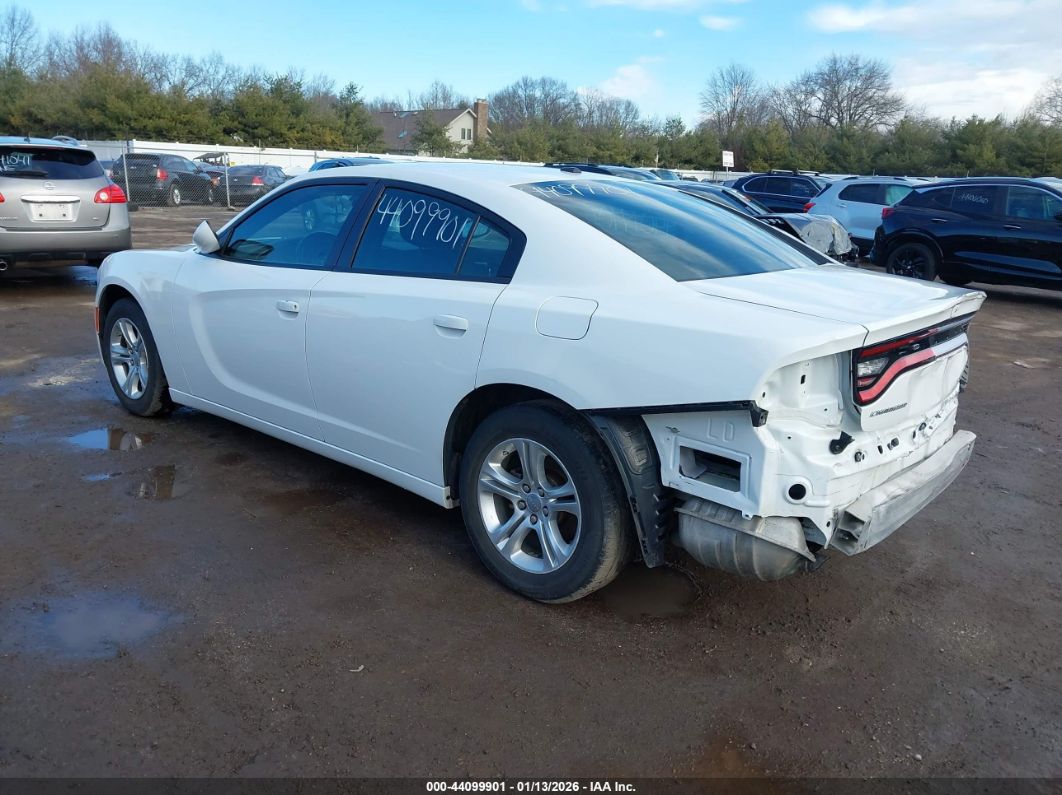 Dodge Charger 2022