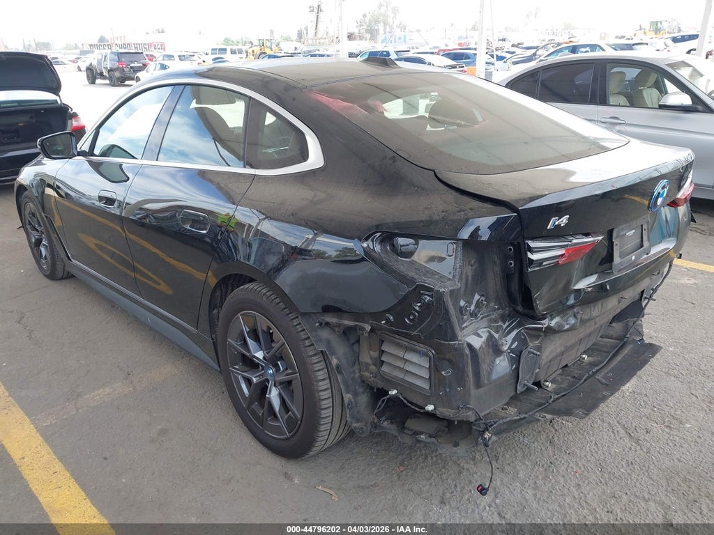 BMW i4 2023