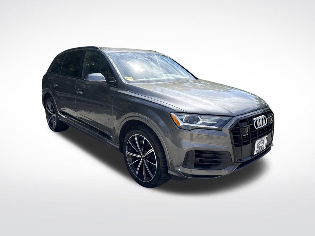 Audi Q7 2022