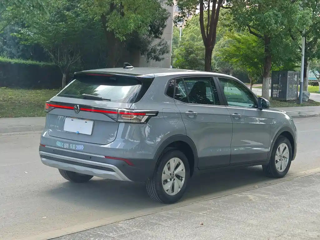 Volkswagen Tharu 2025