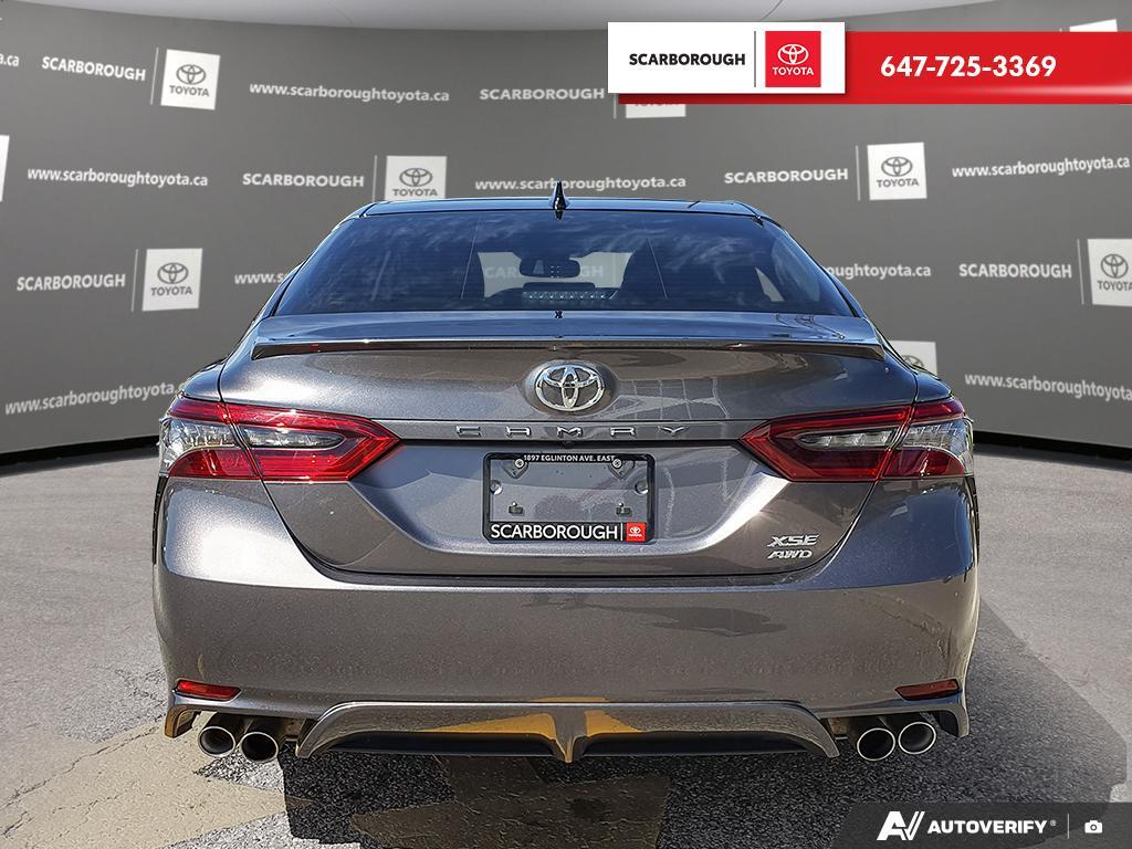 Toyota Camry 2024
