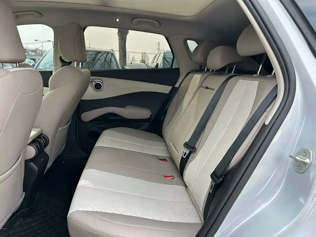 BYD Yuan Plus 2025