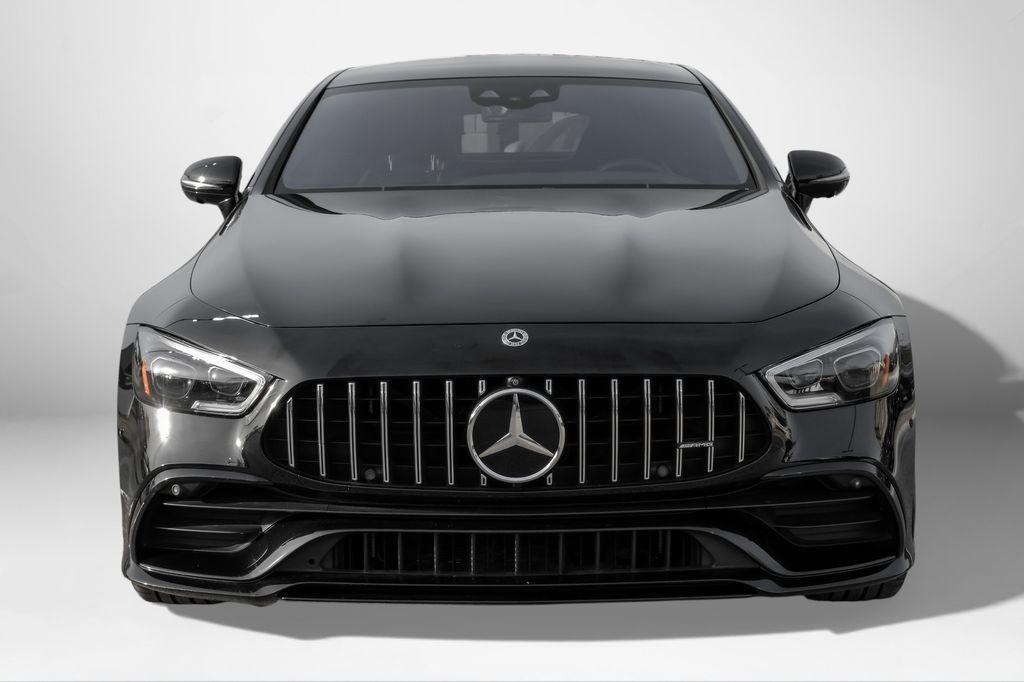 Mercedes-Benz AMG GT 2022
