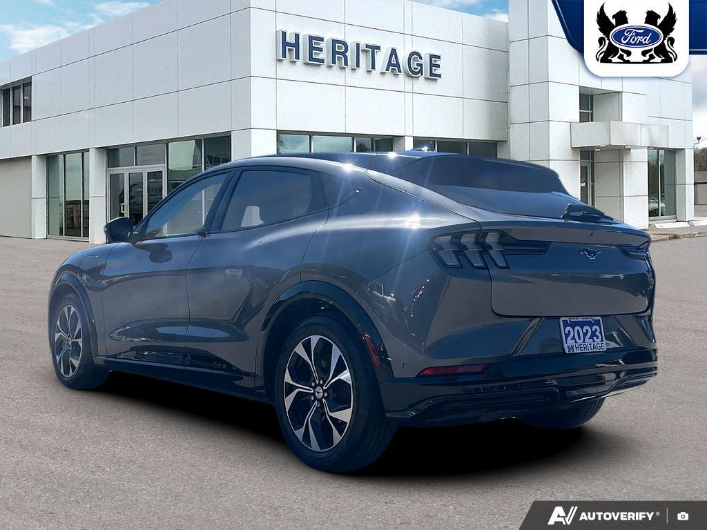 Ford Mustang Mach-E 2023