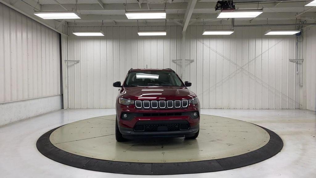 Jeep Compass 2022