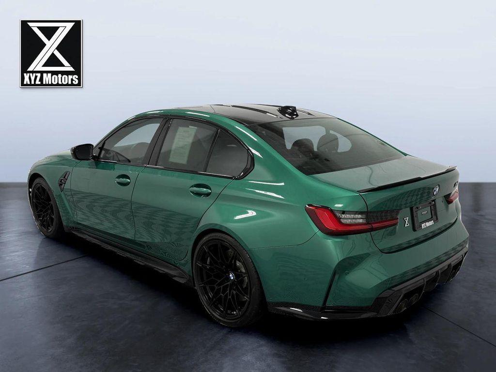 BMW M3 2021