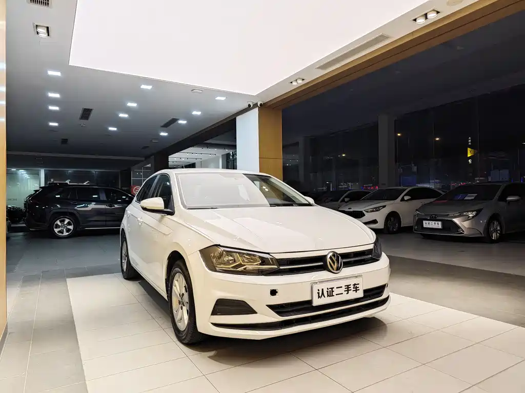 Volkswagen Polo 2023