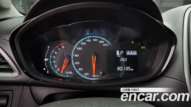 Chevrolet Spark 2021