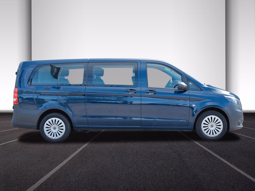 Mercedes-Benz Vito 2021