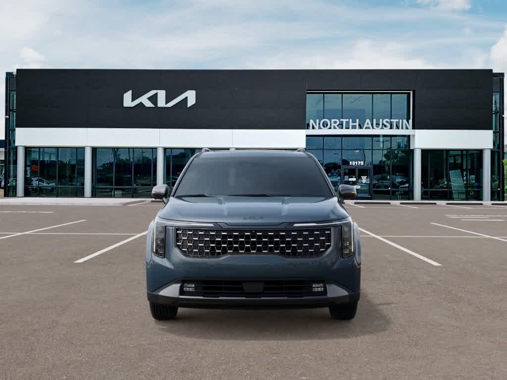 Kia Carnival 2027