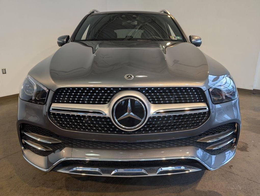 Mercedes-Benz GLE 450 2022