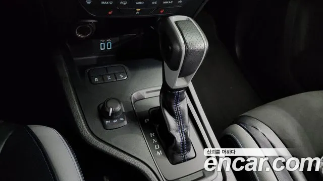 Ford Ranger 2021
