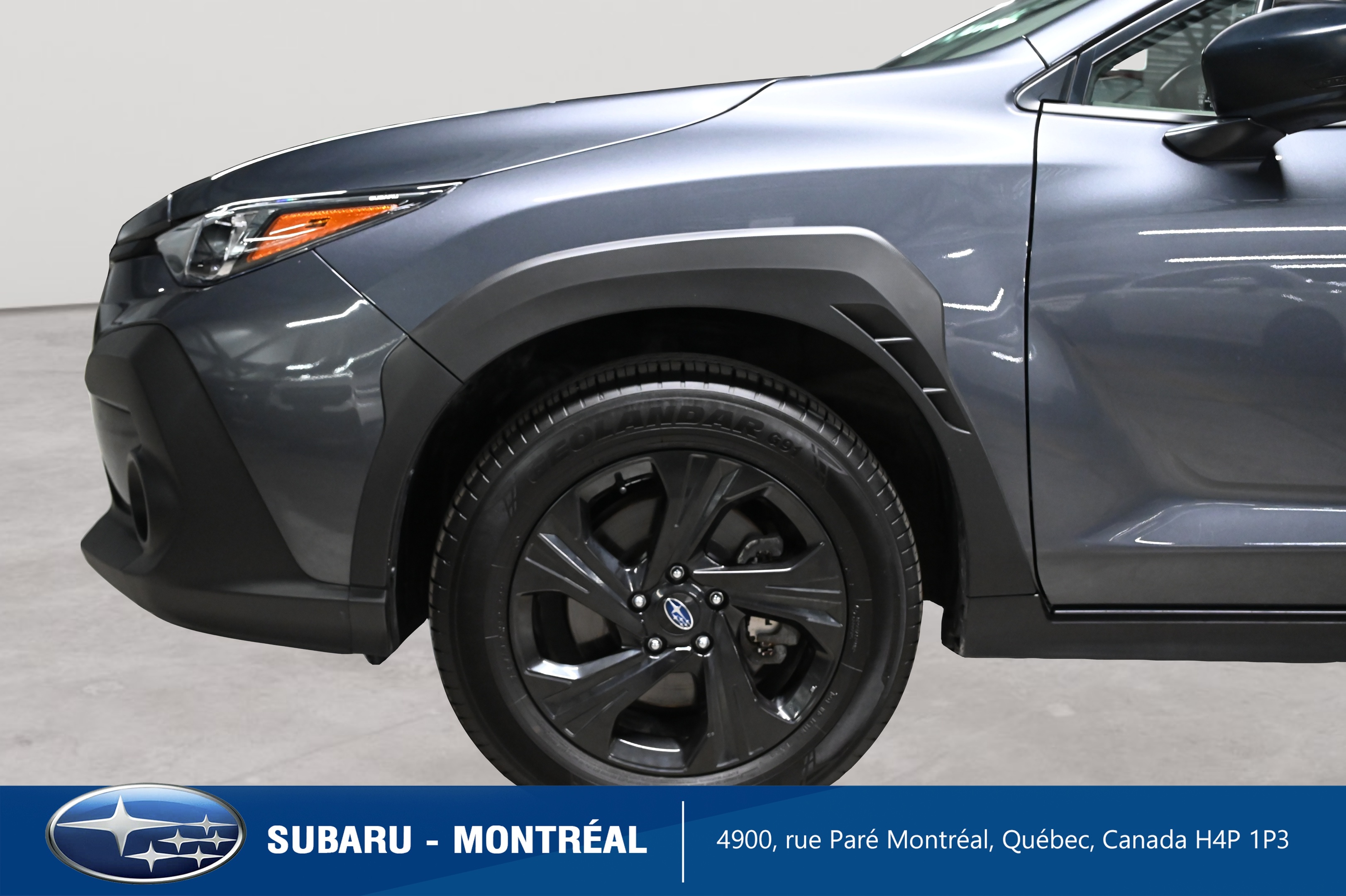 Subaru Crosstrek 2024