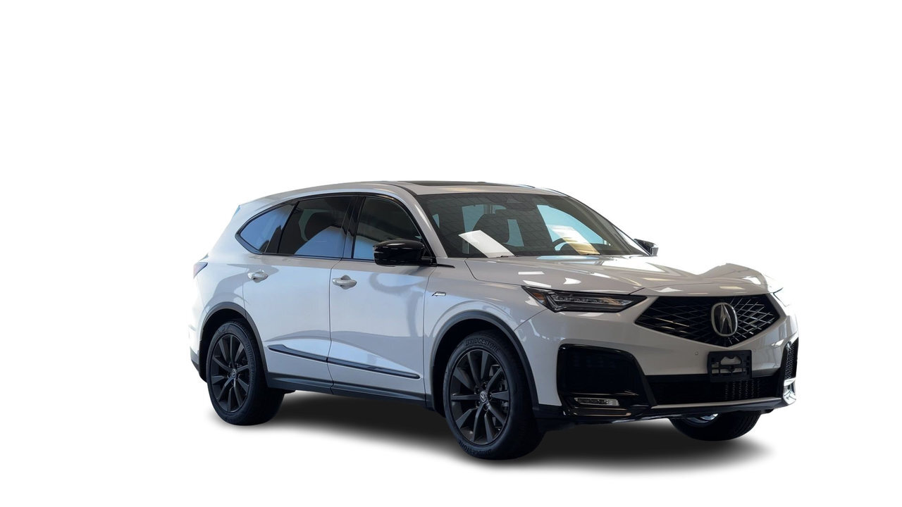 Acura MDX 2025