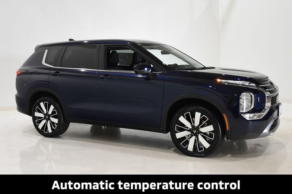 Mitsubishi Outlander 2026