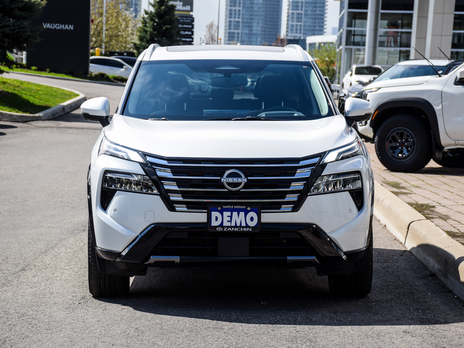 Nissan Rogue 2025