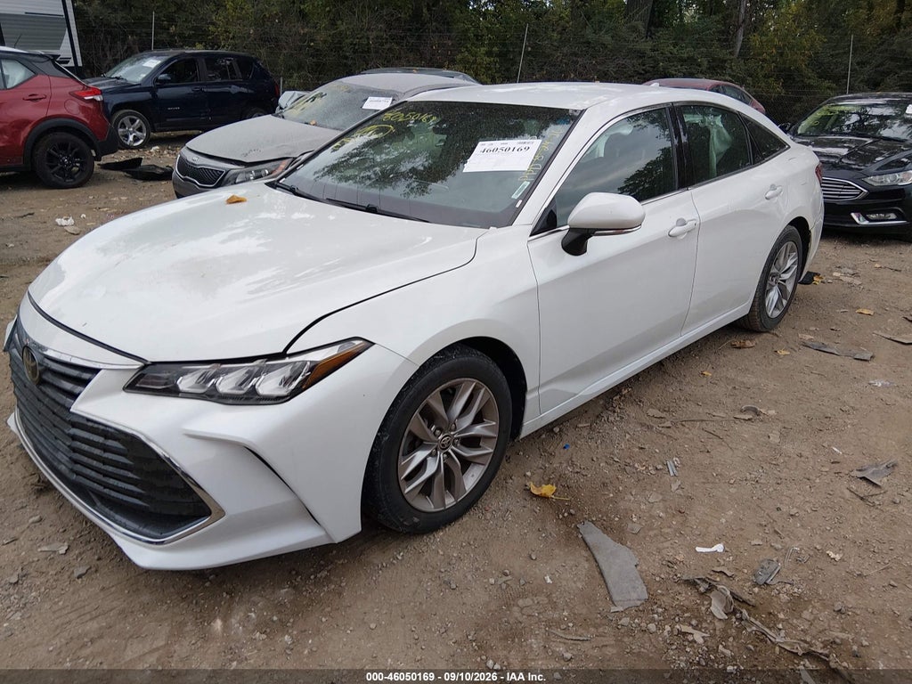 Toyota Avalon 2021