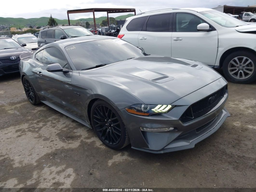 Ford Mustang 2021