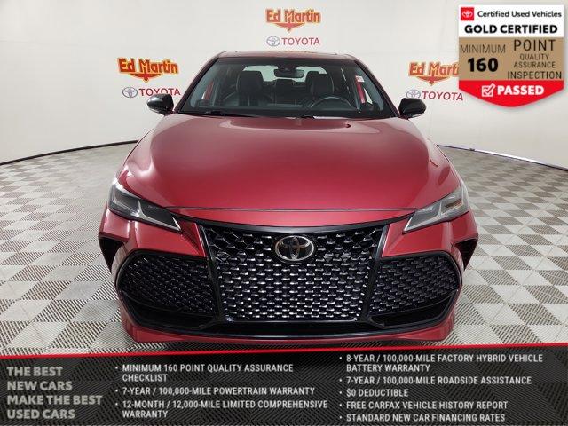 Toyota Avalon 2022