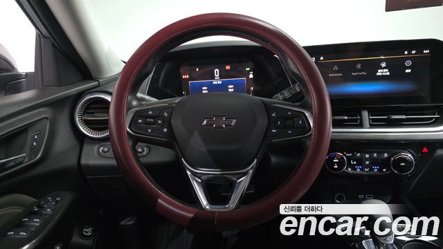 Chevrolet Trax 2024