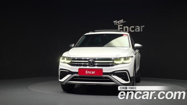 Volkswagen Tiguan 2023