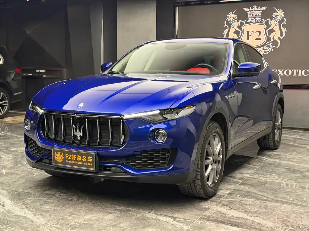 Maserati Levante 2021