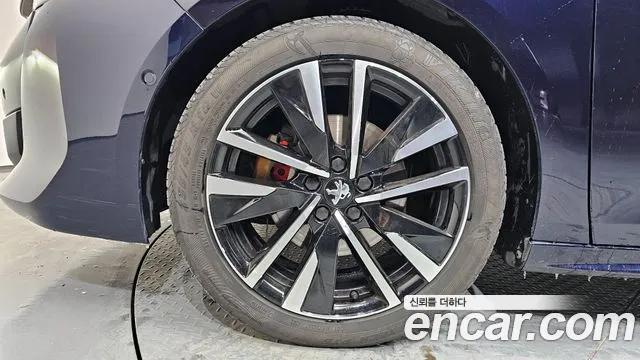 Peugeot 508 2021