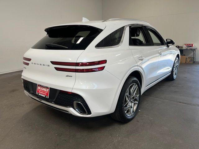 Genesis GV70 2025