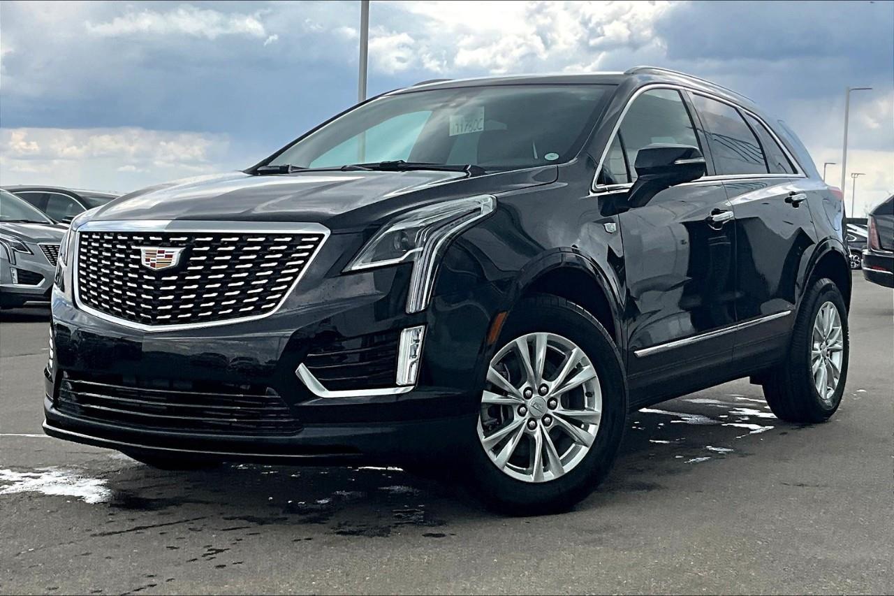 Cadillac XT5 2024