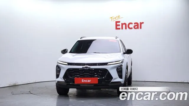 Chevrolet Trax 2023