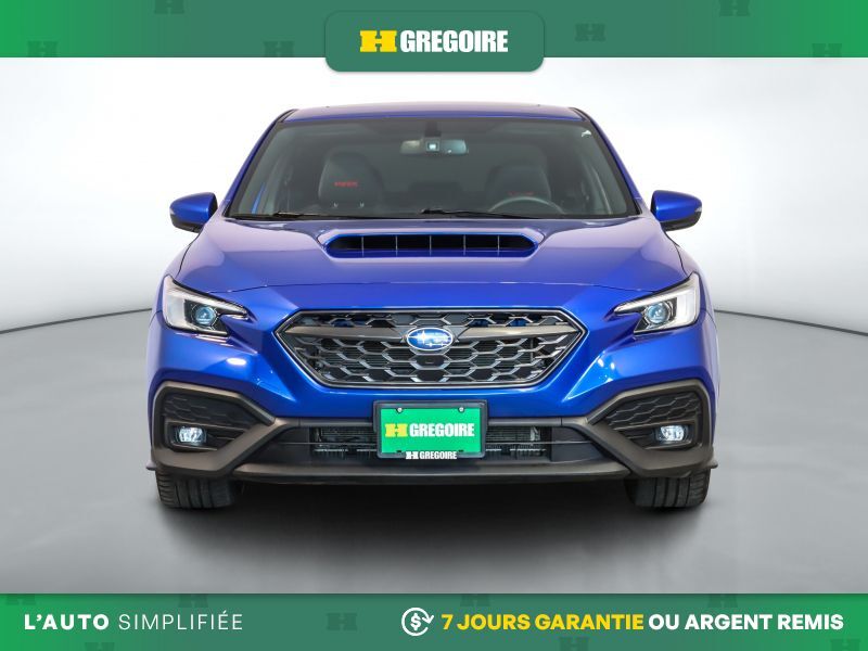 Subaru WRX 2023