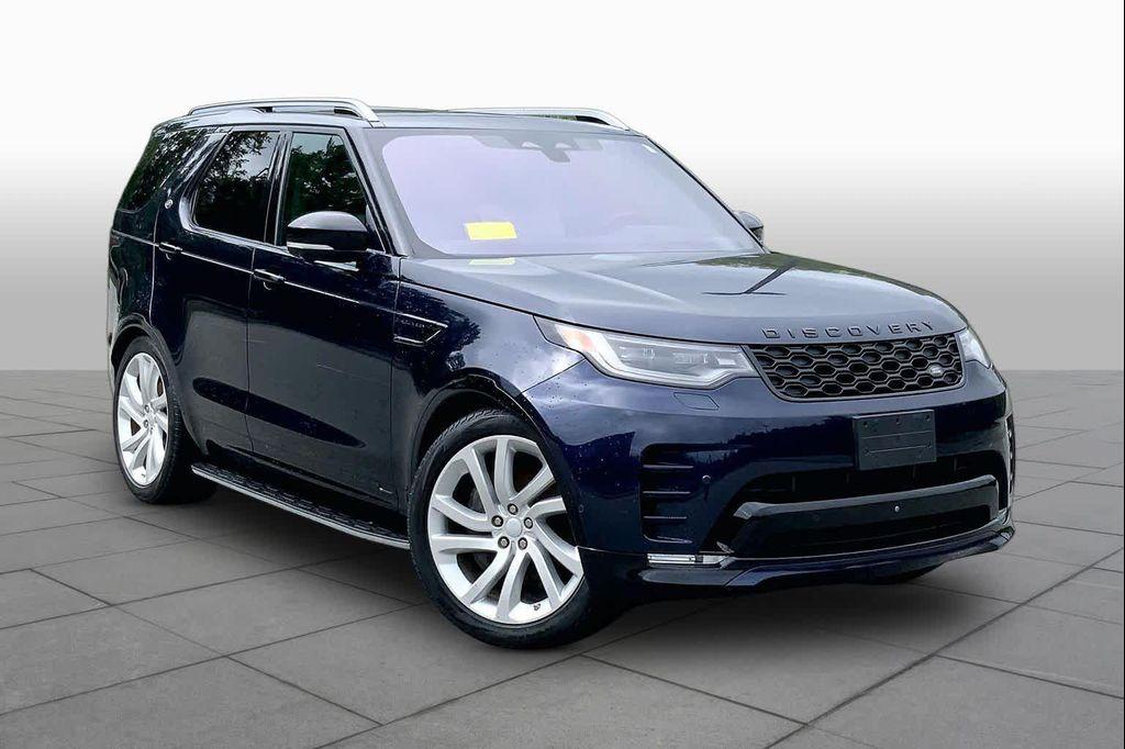 Land Rover Discovery 2021