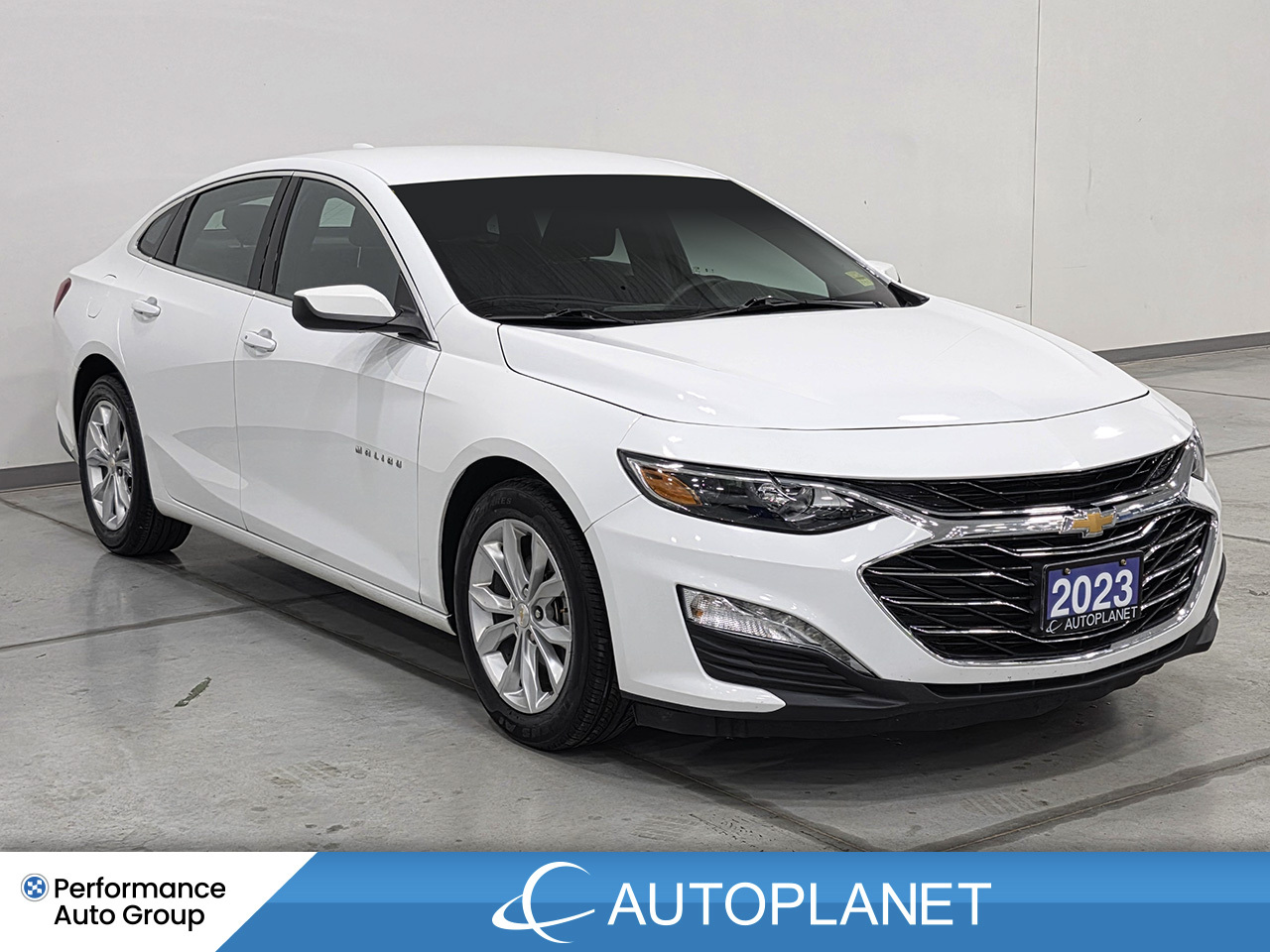 Chevrolet Malibu 2023