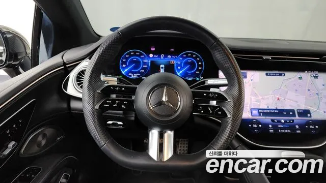 Mercedes-Benz EQS 2022