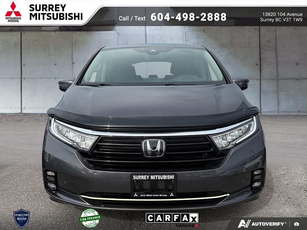 Honda Odyssey 2022