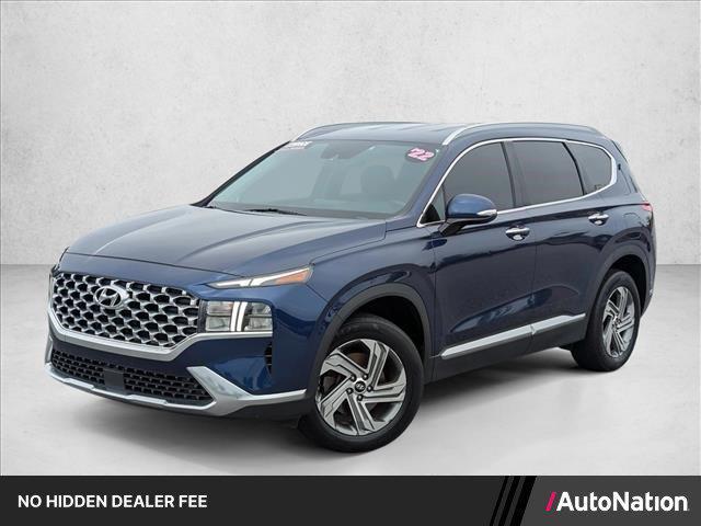 Hyundai Santa Fe 2022