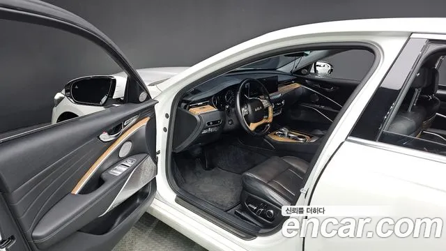 Kia K9 2021