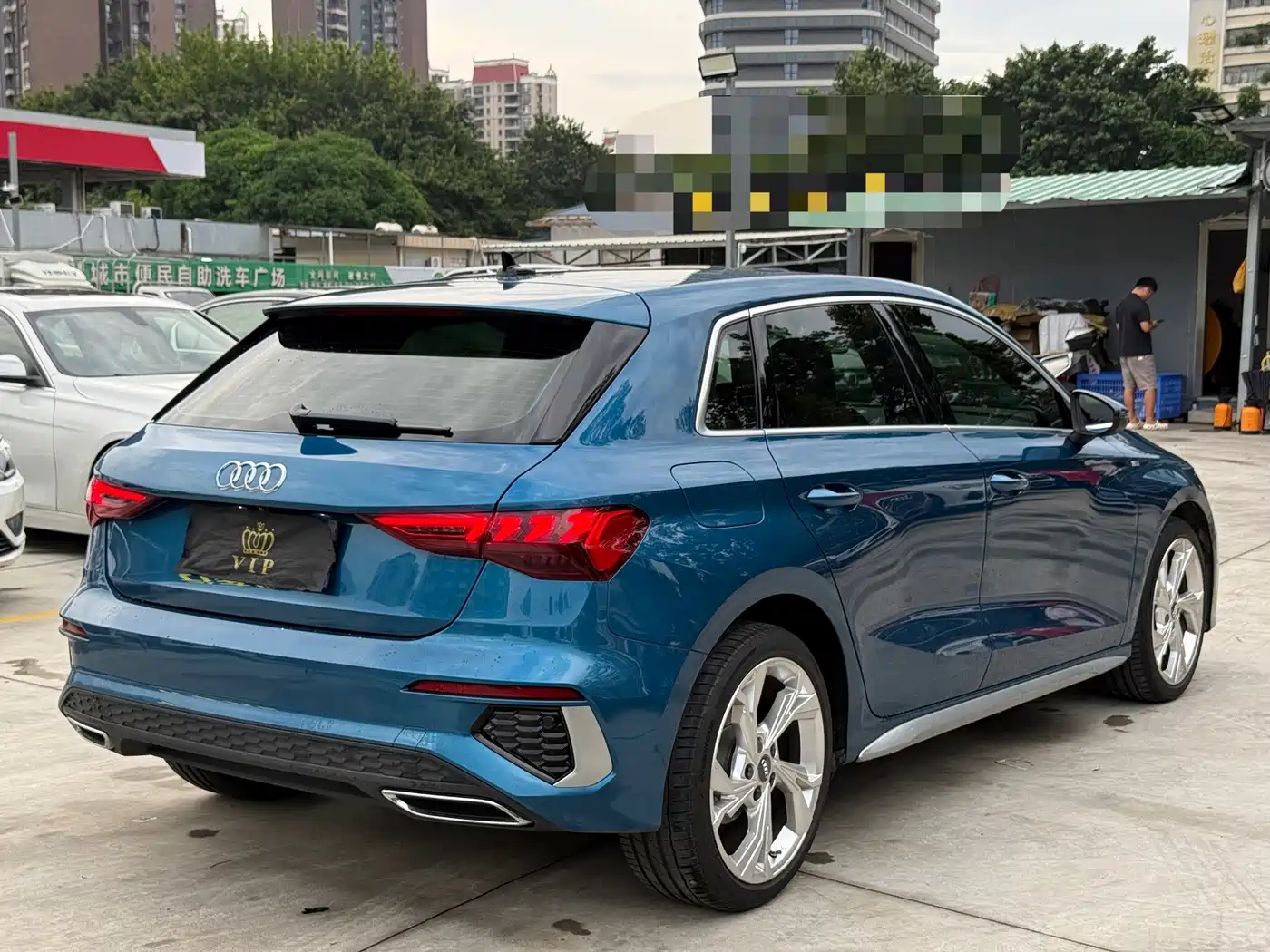 Audi A3 2022