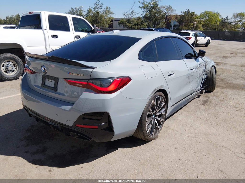 BMW 440 GRAN COUPÉ 2022