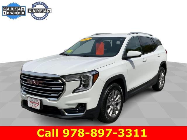 GMC Terrain 2024