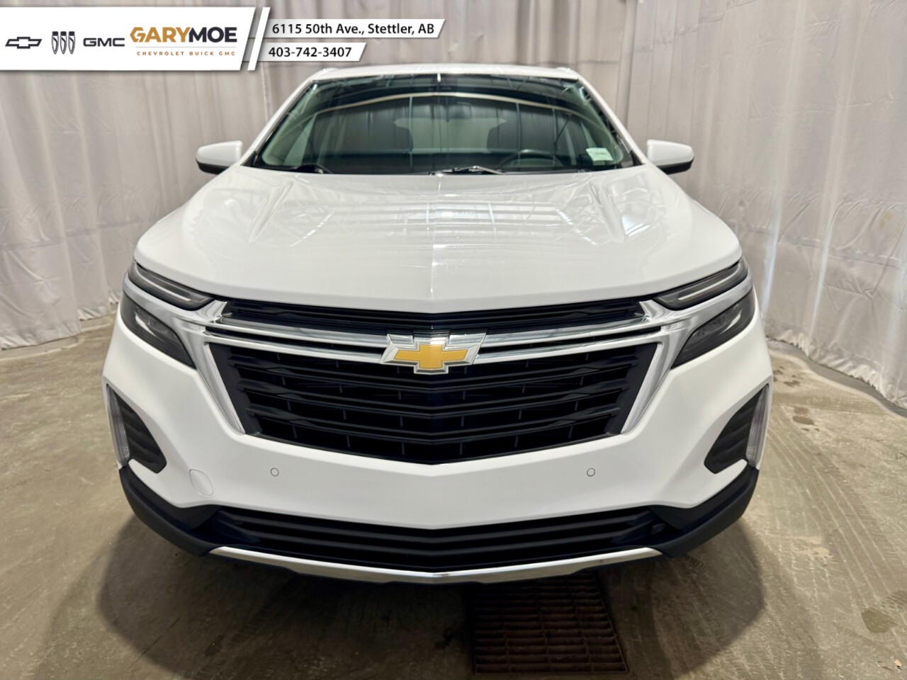 Chevrolet Equinox 2022
