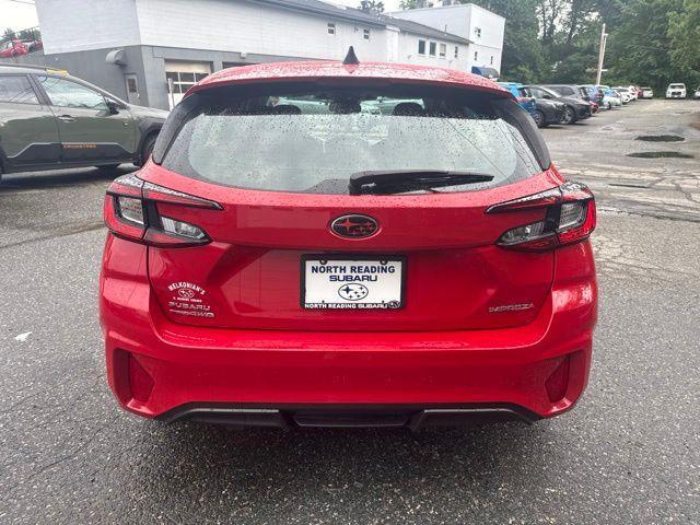 Subaru Impreza 2024