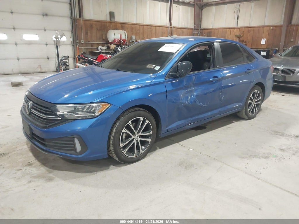 Volkswagen Jetta 2023