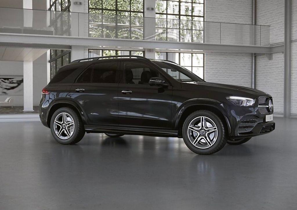 Mercedes-Benz GLE 300 2022