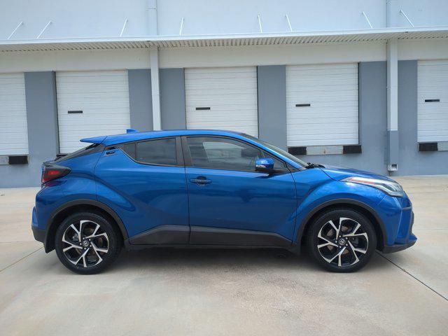 Toyota C-HR 2021