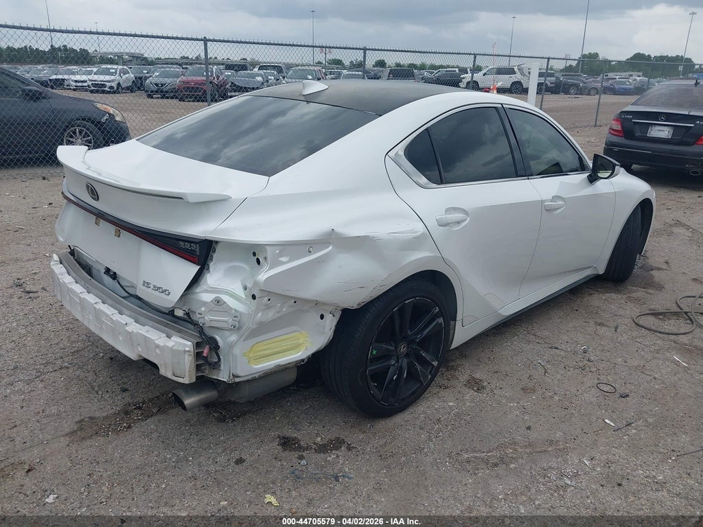 Lexus IS 300 2021