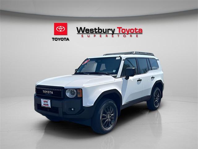 Toyota Land Cruiser 2025