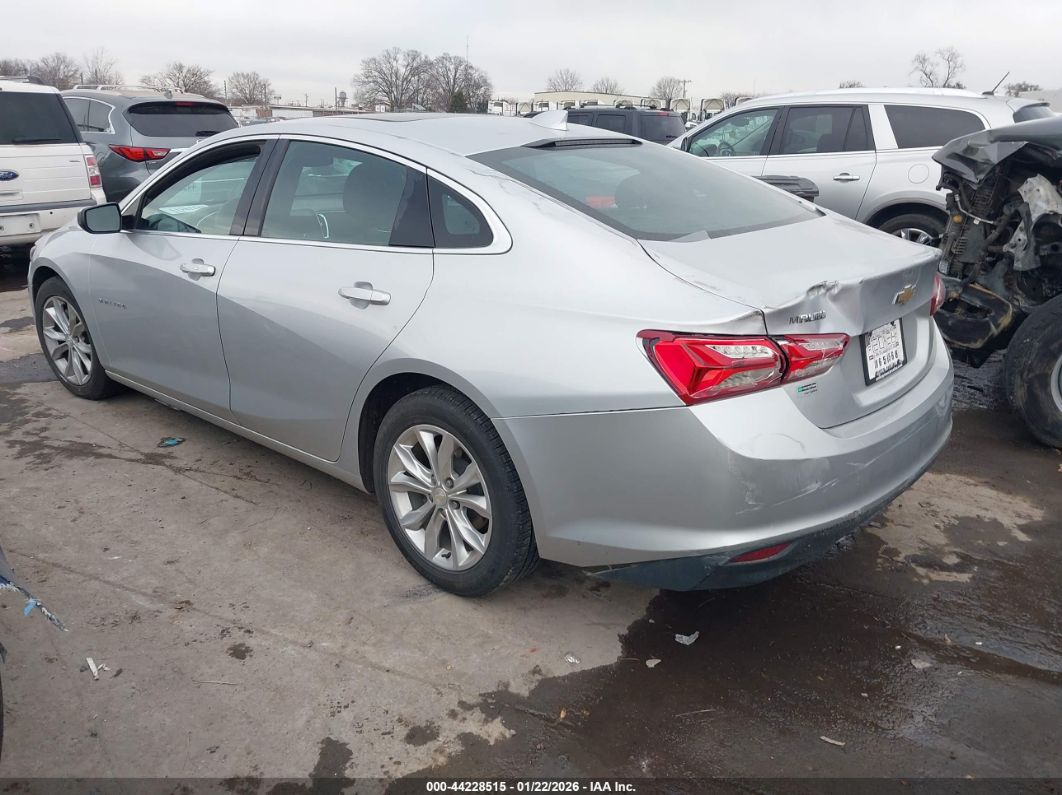 Chevrolet Malibu 2021