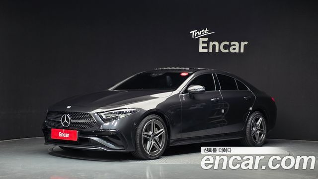 Mercedes-Benz CLS 2022