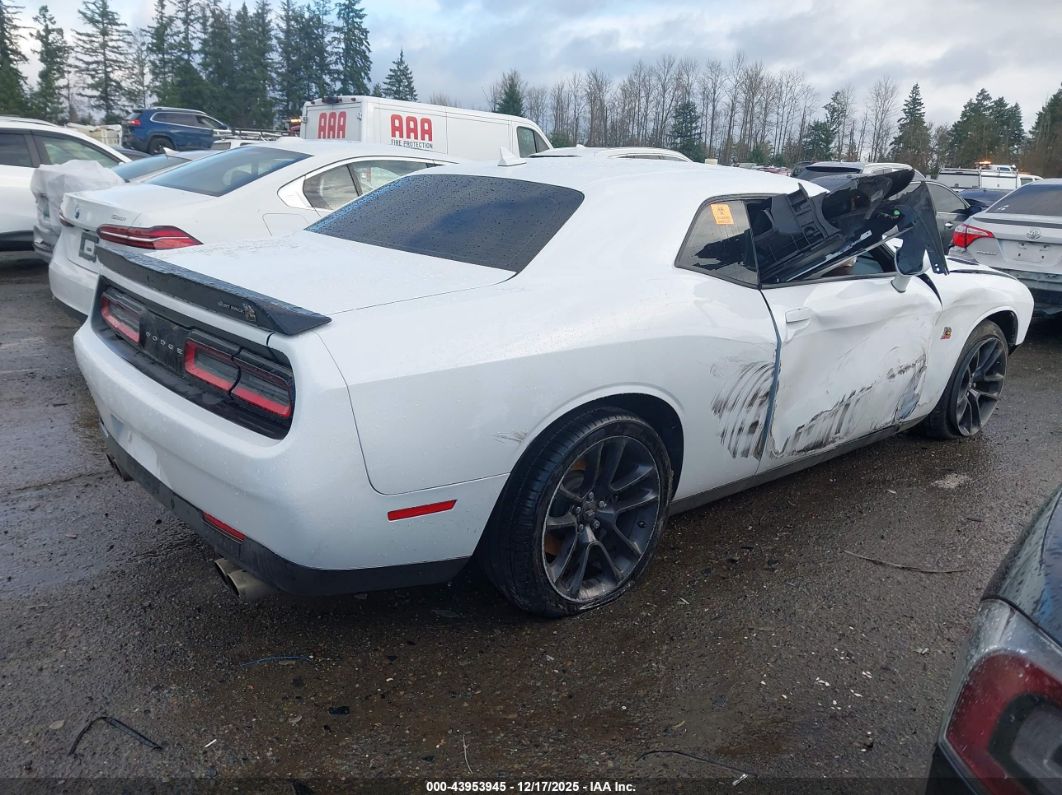 Dodge Challenger 2021